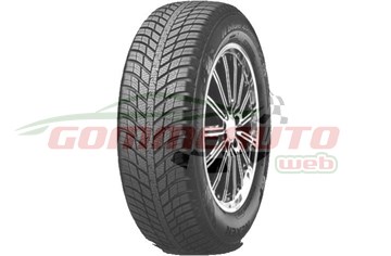 COP. 215/70HR16 NEXEN N BLUE 4 SEASON SUV 100H M+S